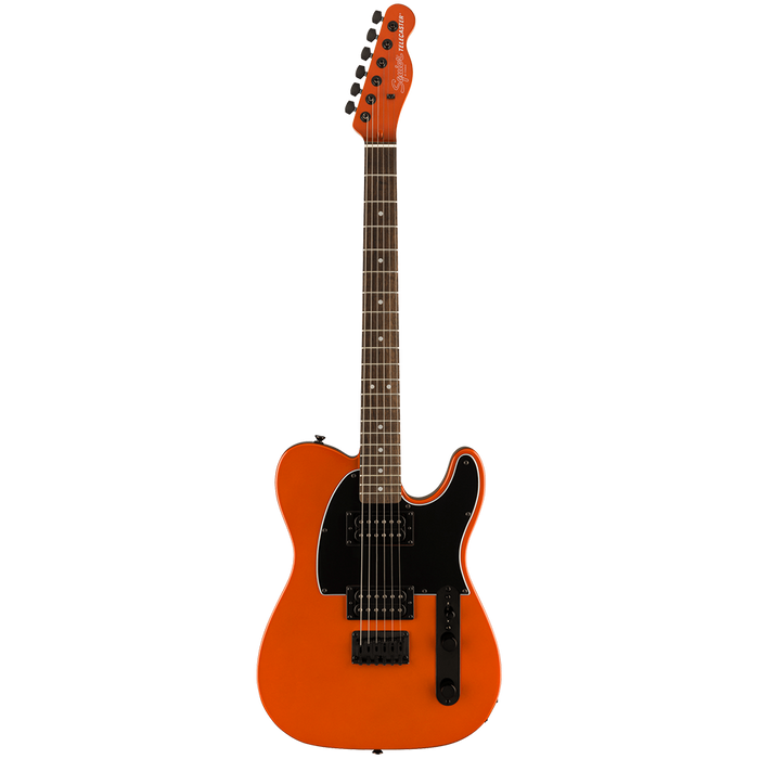 Fender Squier FSR Affinity Series Telecaster HH Black Pickguard