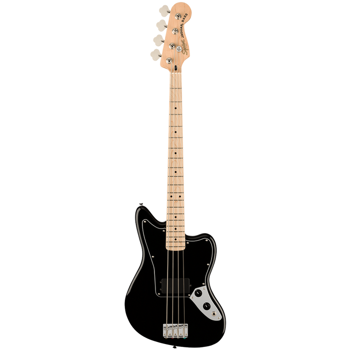 Fender Squier Affinity Series Jaguar Bass H Maple Black