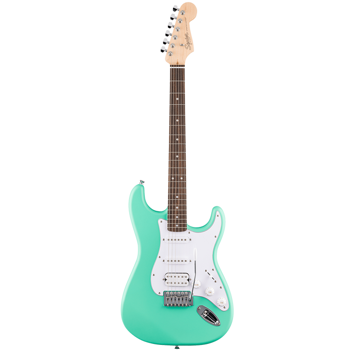Fender Squier Debut Collection Stratocaster HSS Laurel White Pickguard