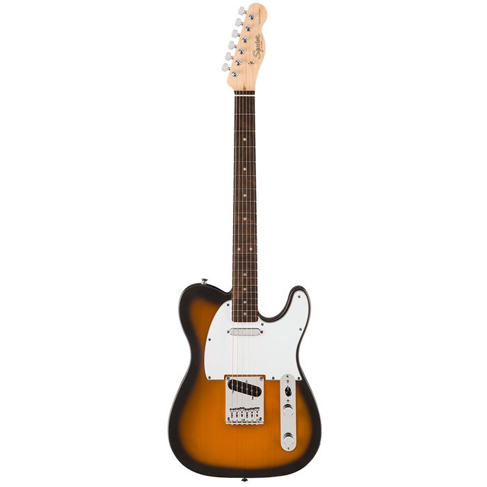 Fender Squier Debut Collection Telecaster Laurel White Pickguard