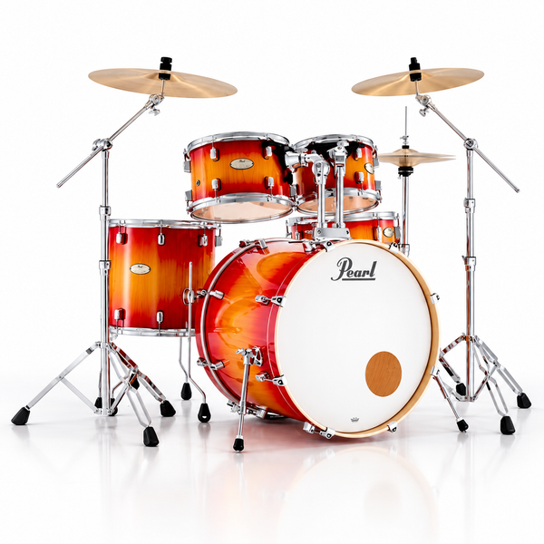 Pearl Decade Maple DMP925SP/C 5-Pcs Hybrid Shell Pack