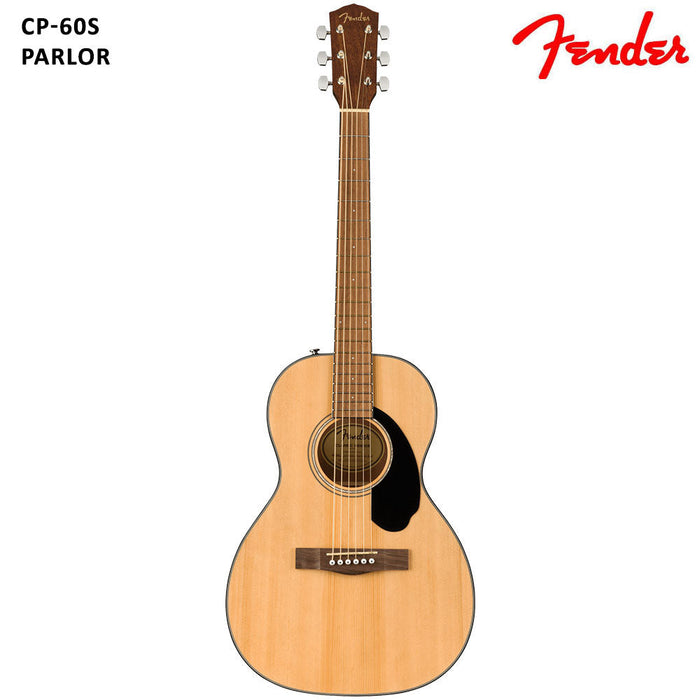 Fender CP60S Parlor Acoustic Guitar