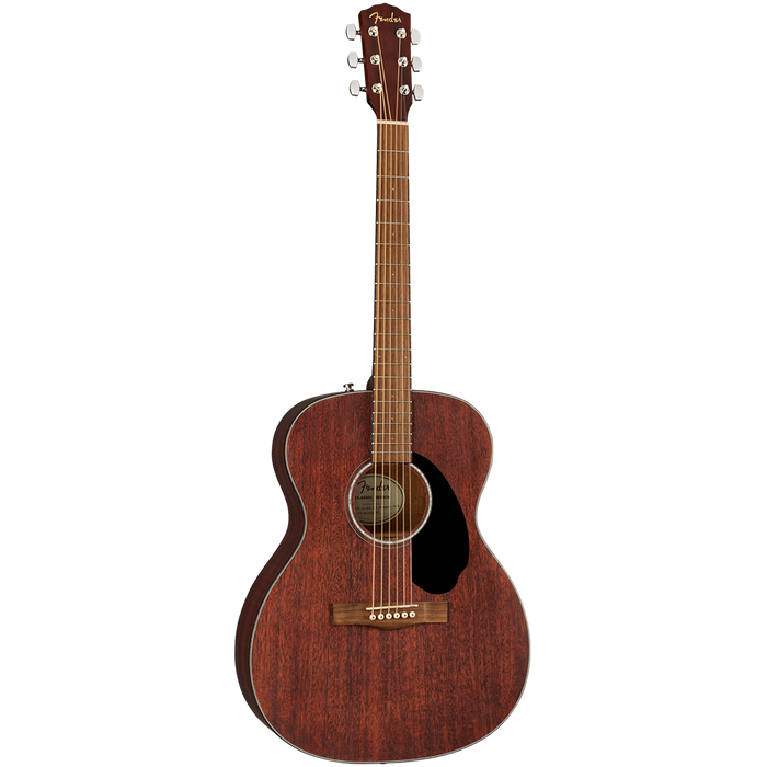Fender CC-60S All-Mahogany Concert Walnut Natural