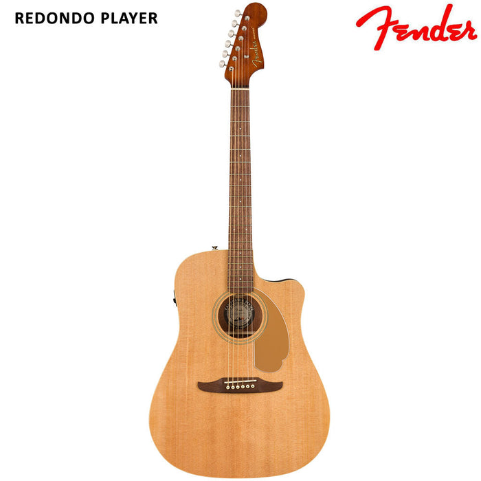 Fender Redondo Player Semi Acoustic Guitar