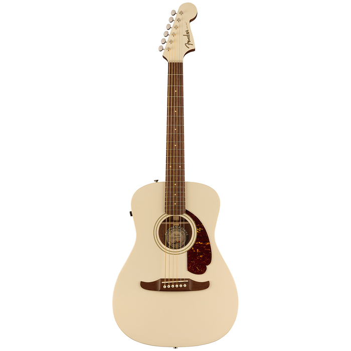Fender Malibu Player Dreadnought Semi Acoustic Guitar