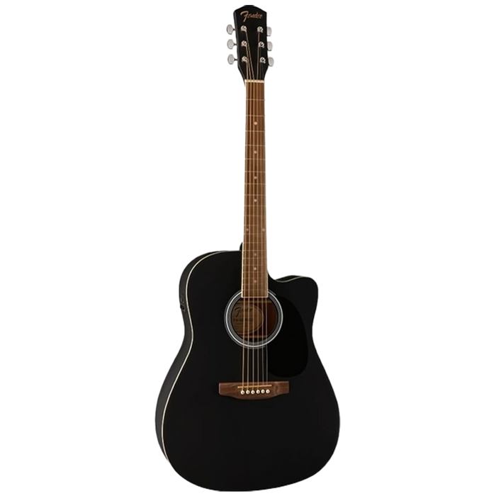 Fender Semi Acoustic Guitar FA-25CE Cutaway