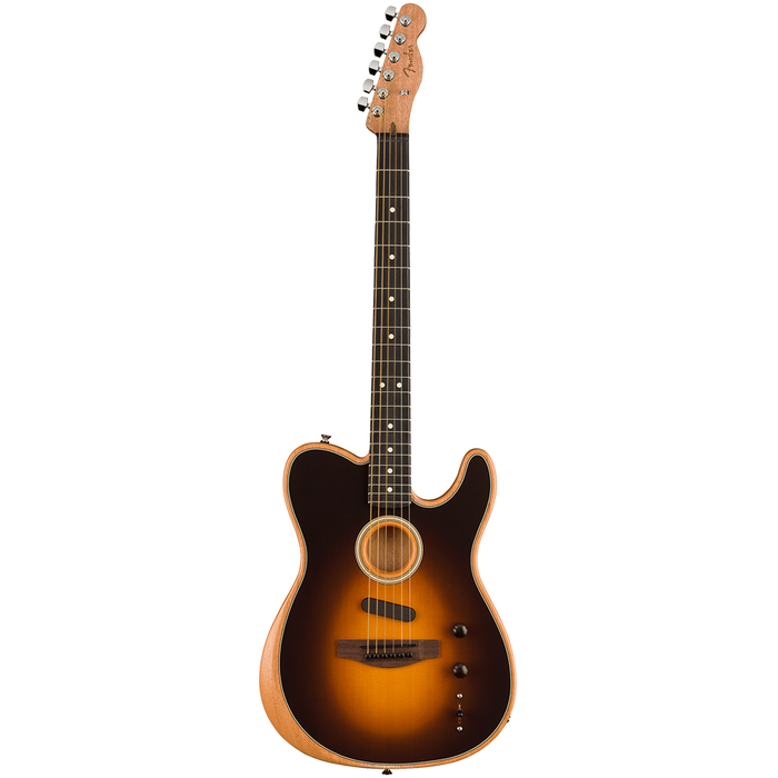 Fender American Acoustasonic Telecaster Rosewood
