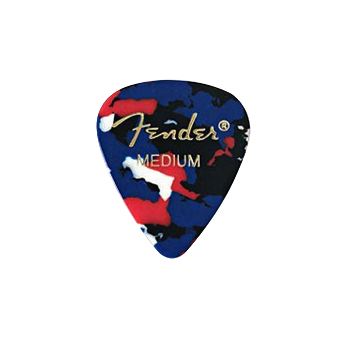 Fender Picks Confetti Medium