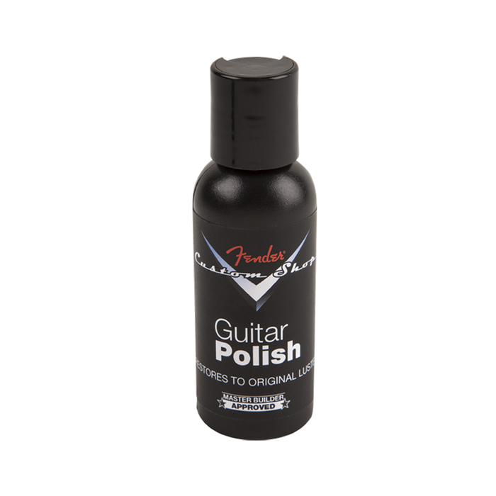 Fender Custom Shop Guitar Polish