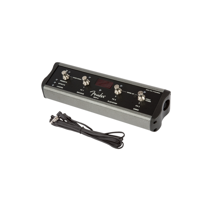 Fender MGT 4 Footswitch