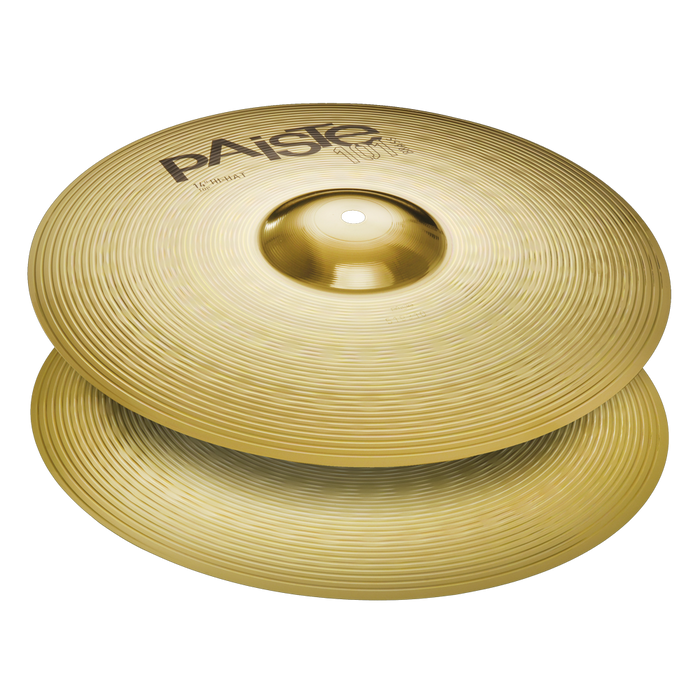 Paiste 101 Series 14" Hi Hat