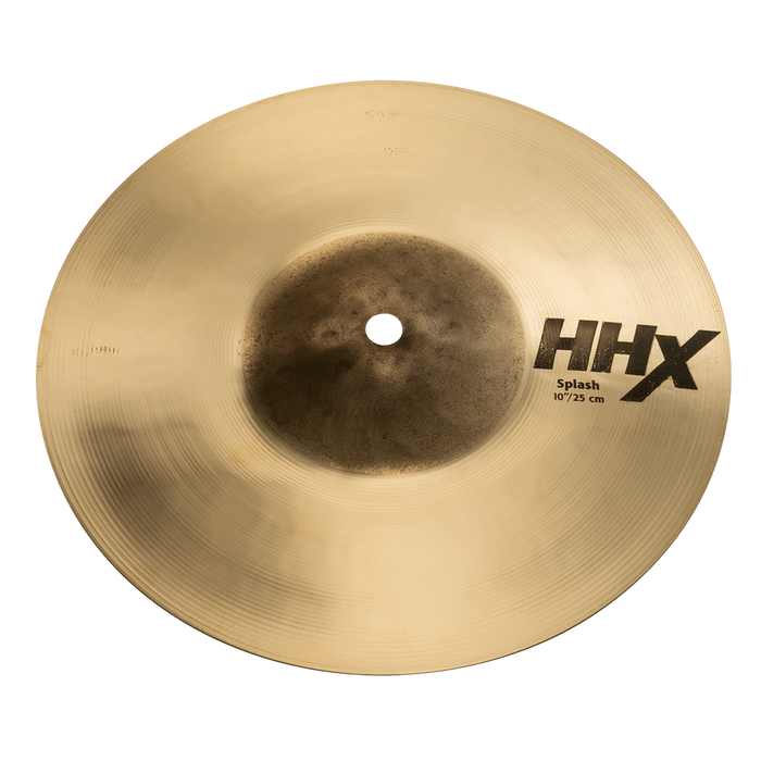 Sabian Evolution Cymbal HHX Splash 10"