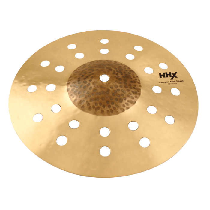 Sabian Cymbal Complex Aero Splash 10"