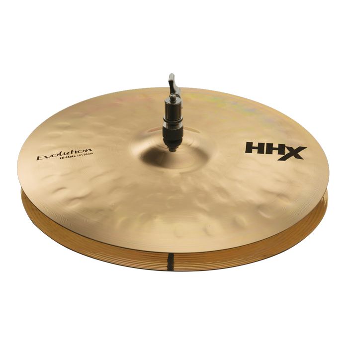 Sabian Cymbal HHX Evolution Hi-Hats 14"