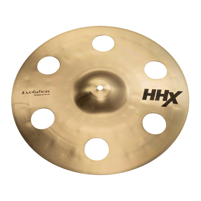 Sabian Cymbal HHX Evolution Ozone Crash 16"