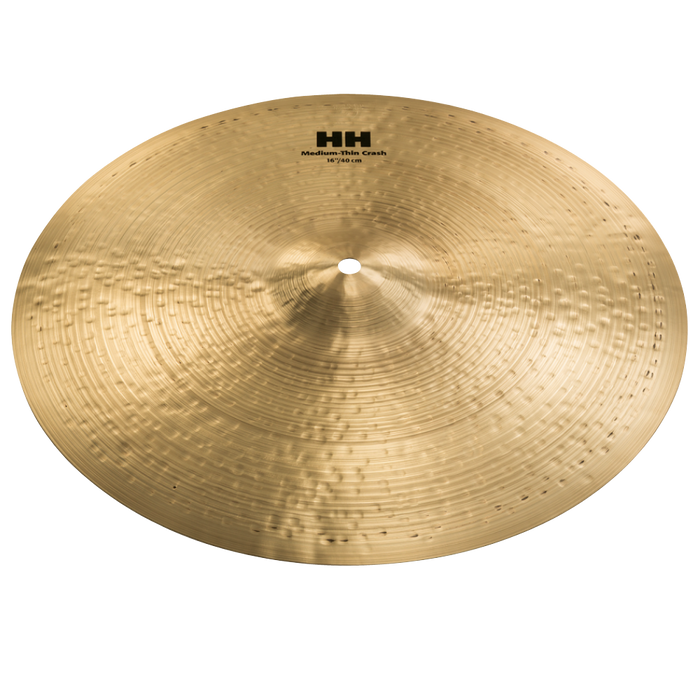 Sabian HH Medium Thin Crash 16"