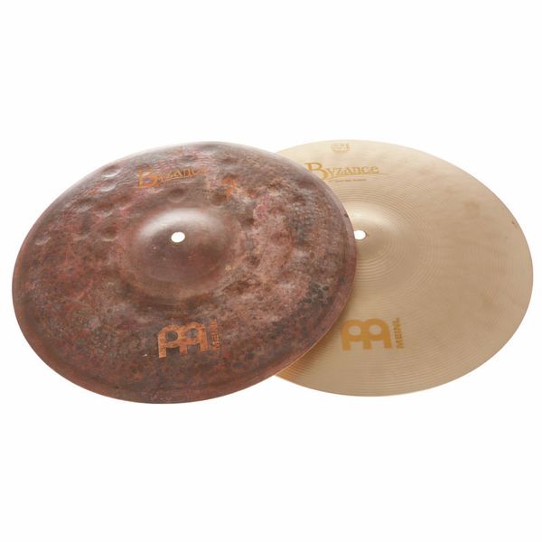 Meinl 14" Byzance Sand Hi-Hat