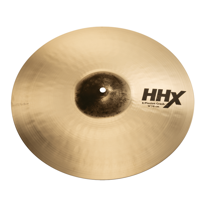 Sabian Cymbal HHX X-Plosion Crash 16"