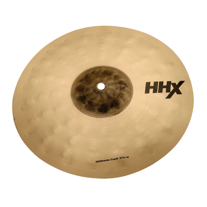 Sabian Cymbal HHX X-treme Crash 16"