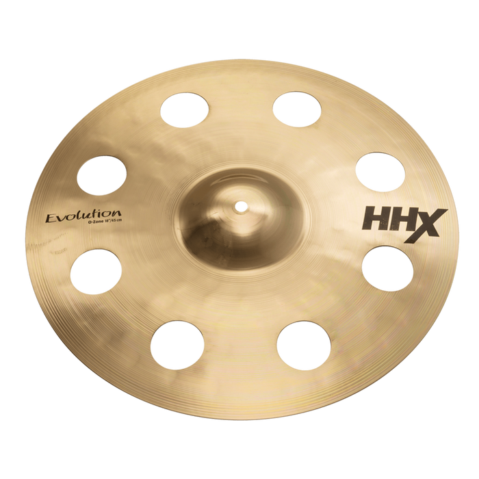 Sabian Cymbal Evolution Ozone Crash 18"