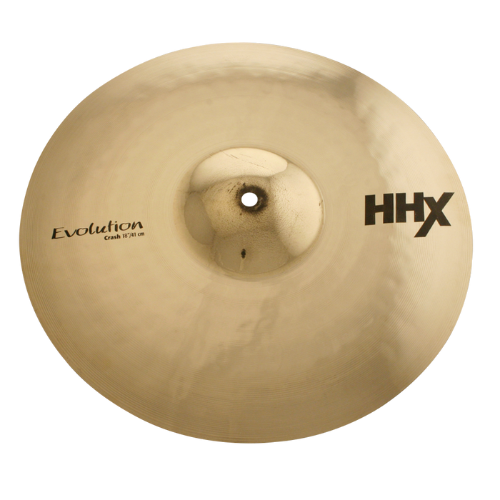 Sabian Cymbal HHX Evolution Crash 18"