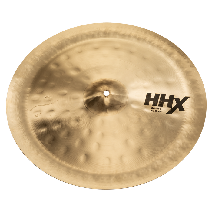 Sabian Brilliant Finish Cymbal HH China 18"