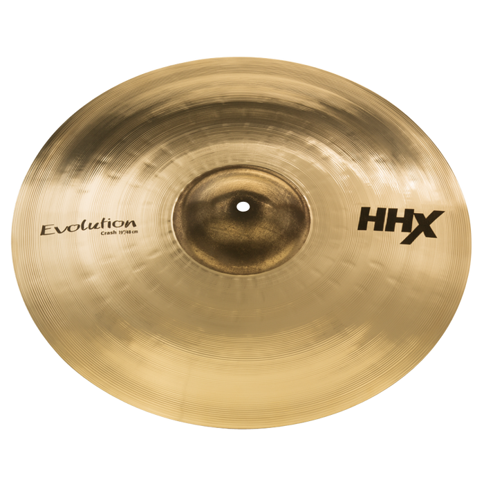 Sabian Cymbal HHX Evolution Crash 19"