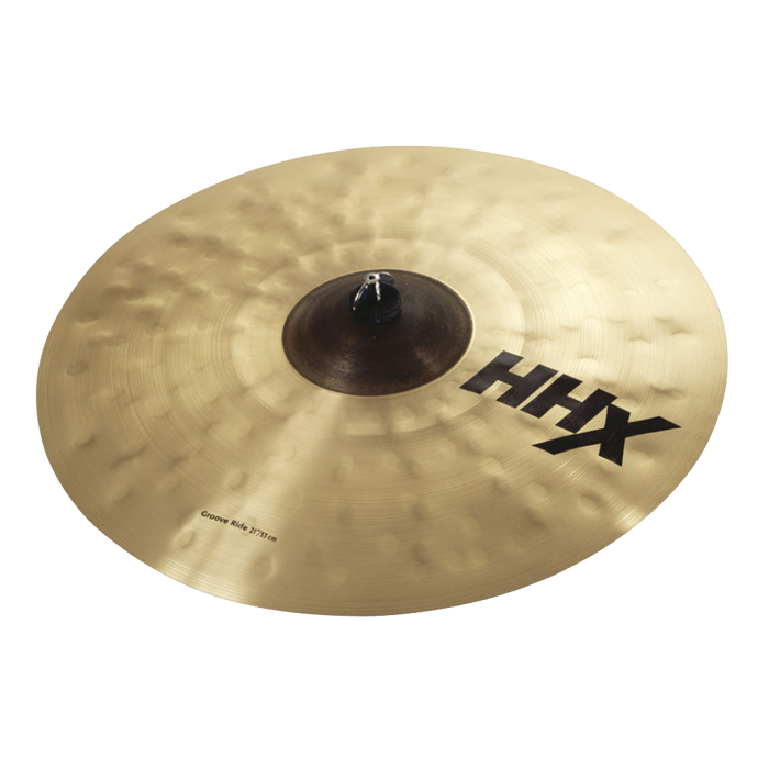 Sabian Cymbal HHX Groove Ride 21"