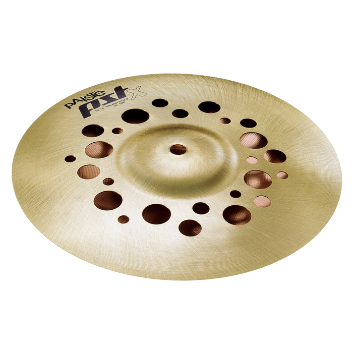Paiste PSTX Splash Stack 10"/8" 1257310
