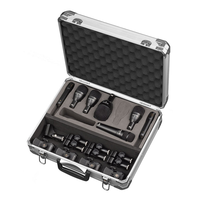 Audix FP7 Drum Microphone Set - 7pc set