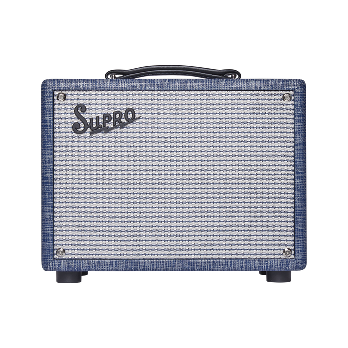 Supro Amplifier 64 Reverb 1605RJ