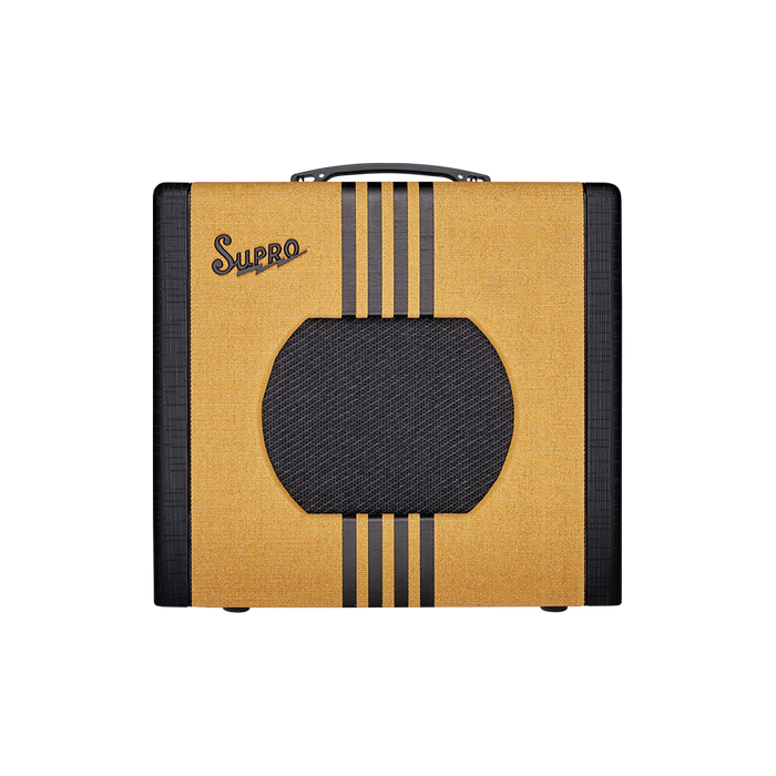 Supro Amplifier Delta King 8 Tweed/Black 1818TB