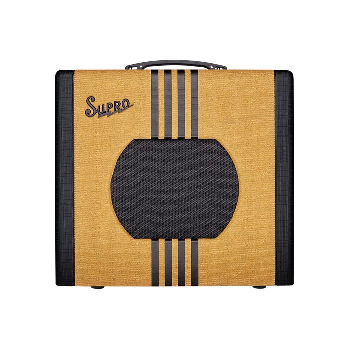 Supro Amplifier Delta King 10 Tweed/Black 1820RTB