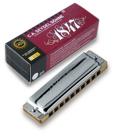 Seydel 1847 Blues Classic