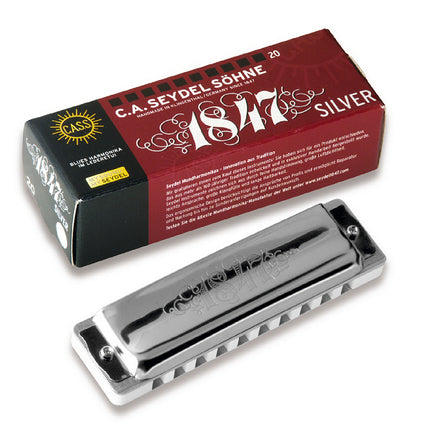 Seydel 1847 Blues Silver