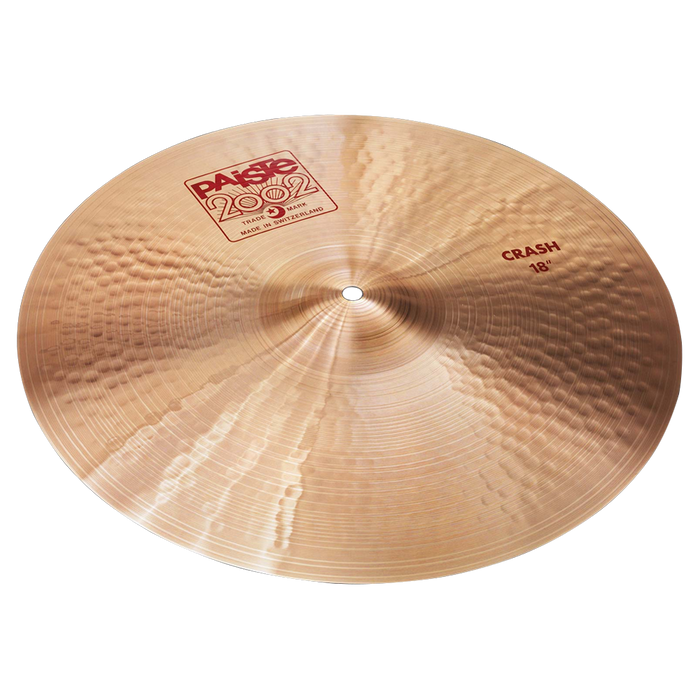 Paiste 2002 Crash 18" 1061418