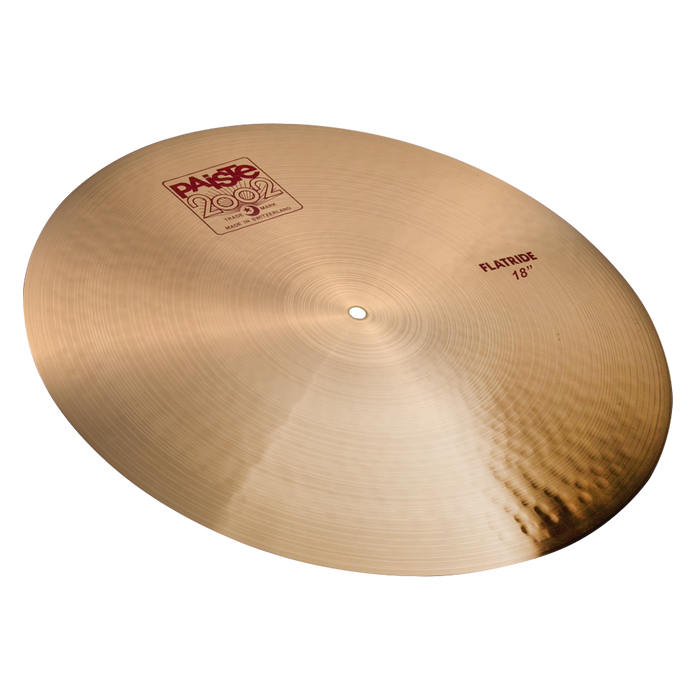 Paiste 2002 Flat Ride 18" 1061418