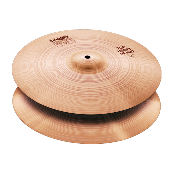 Paiste 2002 Heavy Hi Hat 14" 1063414