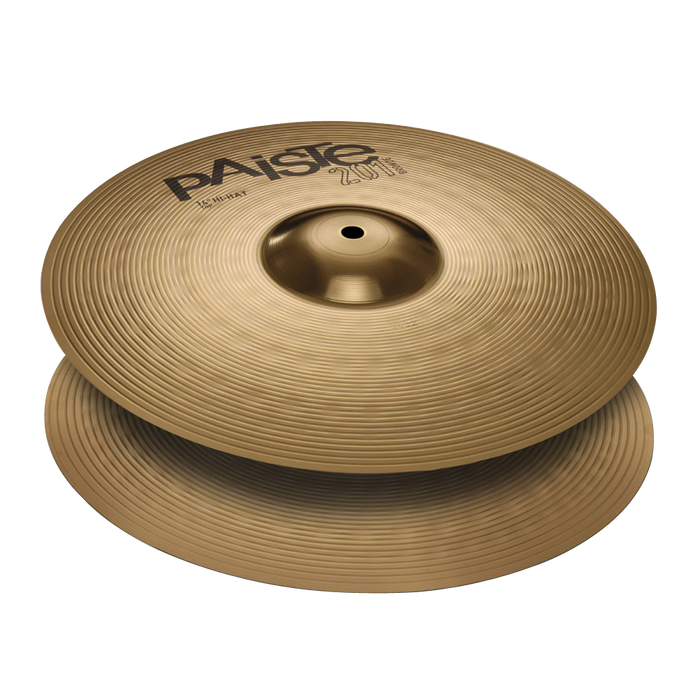 Paiste 201 Series Hi Hat 14" 154014