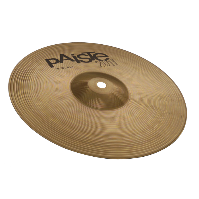 Paiste 201 Series Splash 10" 152210
