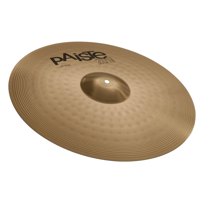 Paiste 201 Series Ride 20" 151620