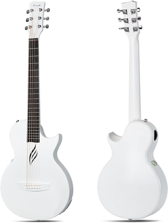 Enya Nova GO SP1 TransAcoustic Carbon Fiber Acoustic Guitar