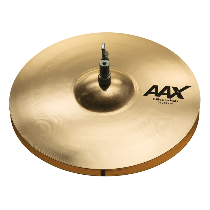 Sabian Cymbal AAX X-plosion Hi Hats 14"