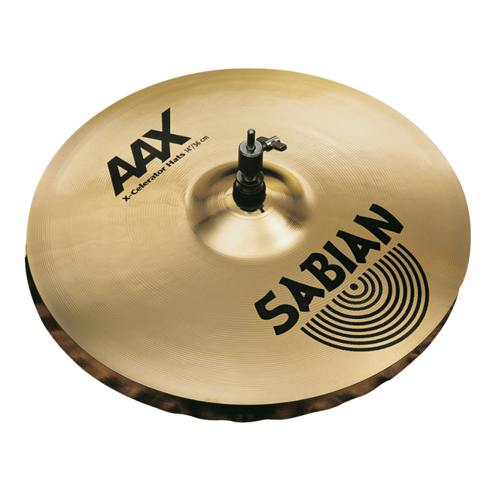 Sabian AAX XCelerator Hi Hats 14"