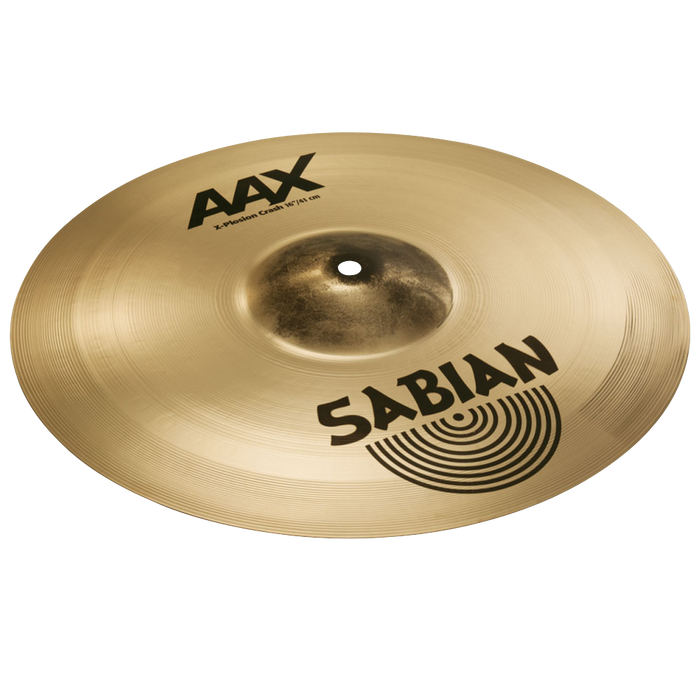 Sabian Cymbal AAX X-plosion Crash Bronze 16"
