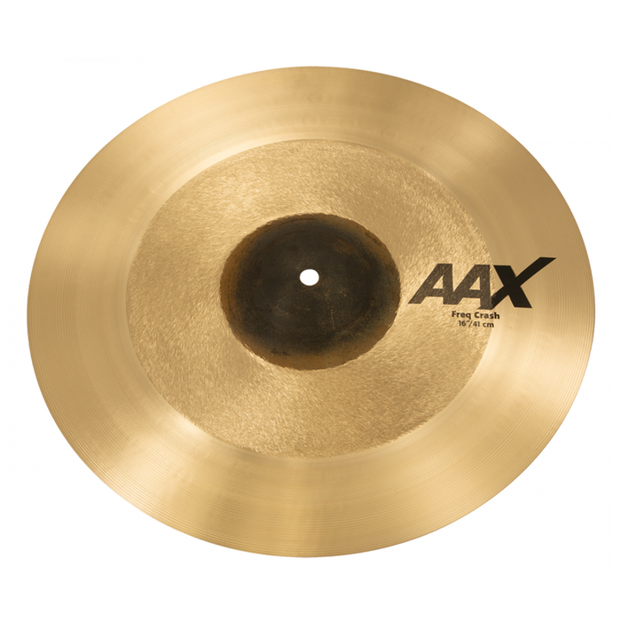Sabian Cymbal AAX Frequency Crash 16"