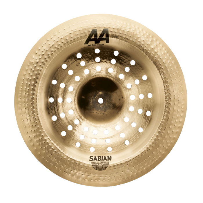 Sabian Cymbal AA Holy China 17"