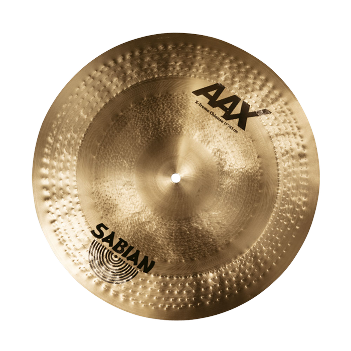 Sabian Cymbal AAX X-treme Chinese 17"