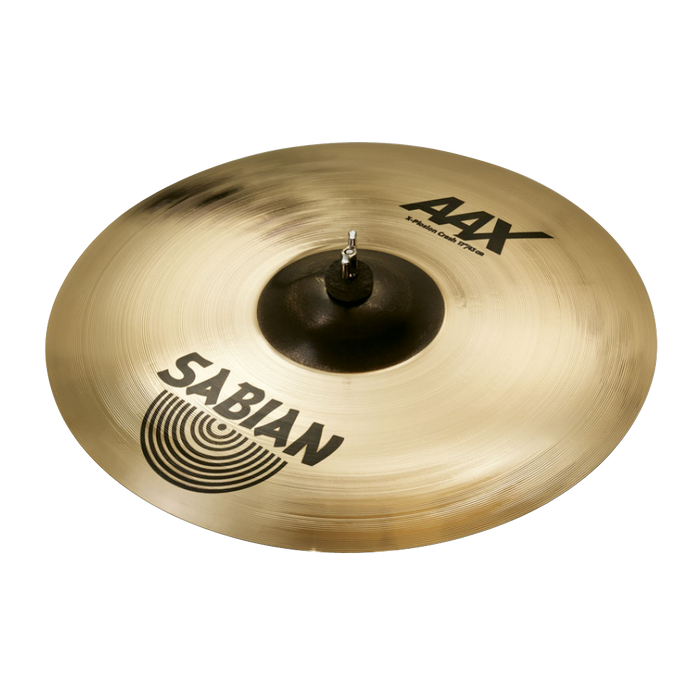 Sabian Cymbal AAXplosion Crash 17"
