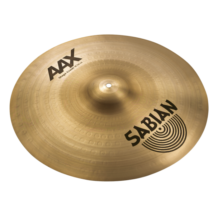 Sabian Cymbal AAX Stage Crash 18"